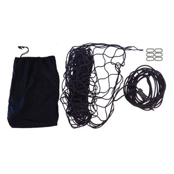 SNAP-LOC Military Cargo Net 62 Inch.X96 Inch. W/4 Inch.Sq.