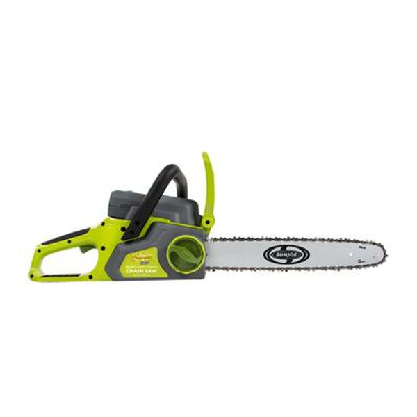 iON 40-Volt Cordless 16-Inch Chain Saw with Brushless Motor