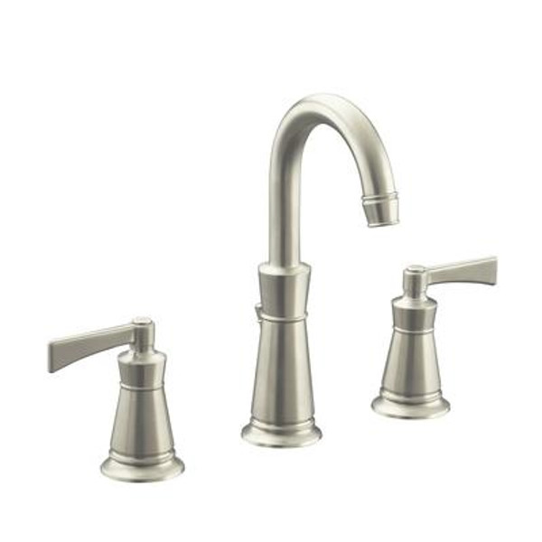 Archer Lavatory Faucet In Vibrant Brushed Nickel