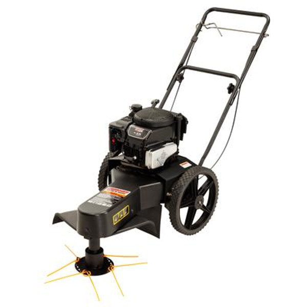 6.75 HP Swisher  Walk Behind Self Propelled String Trimmer