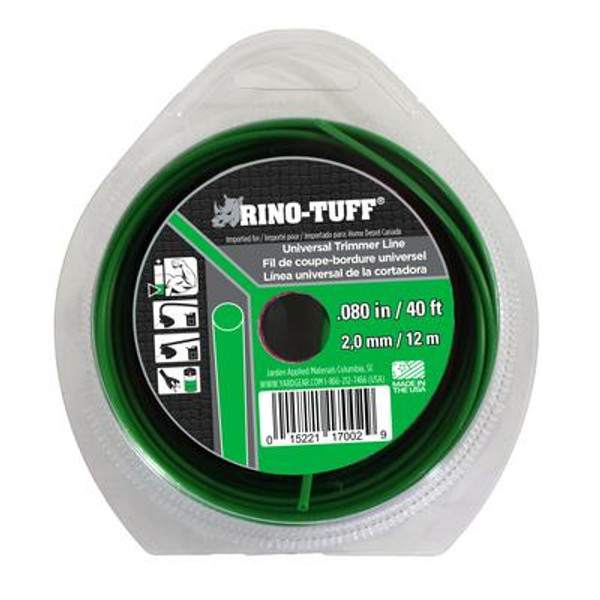 Universal .080-in x 40-ft Trimmer Line