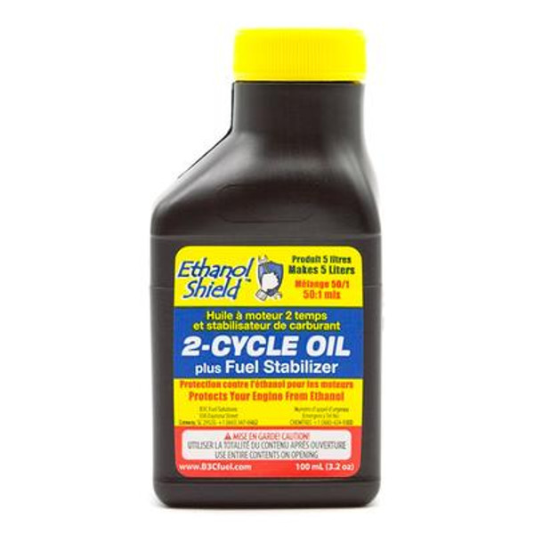 Ethanol Shield 2-Cycle Oil 100mL