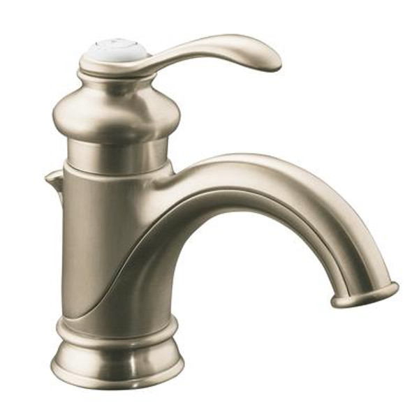 Fairfax Single-Control Lavatory Faucet In Vibrant Brushed Nickel