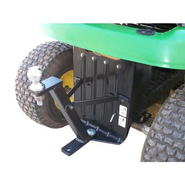 Lawn-Pro Lawnmower Hi-Hitch