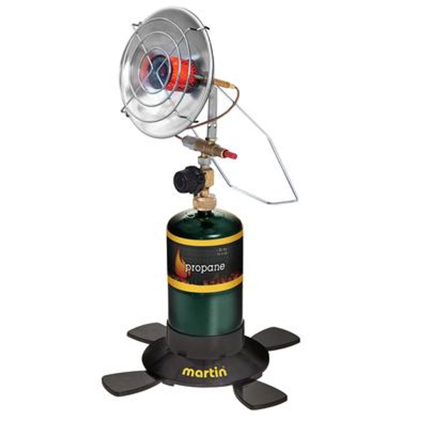 M3-S Parabolic Heater