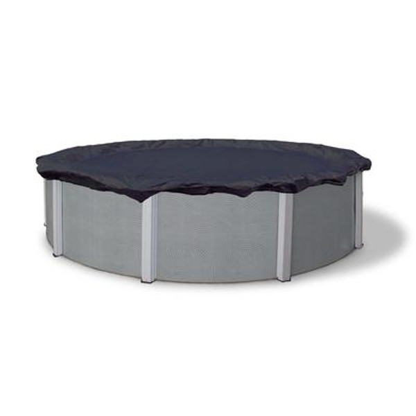 8-Year 28 Feet Round Above Ground Pool Winter Cover