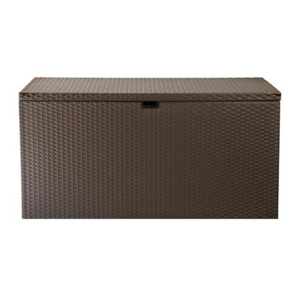 ARROW DESIGNER&#153; Series Basket Weave Storage Chest