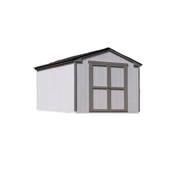 Princeton Shed with Floor Frame  (10 Ft. x  10 Ft.)