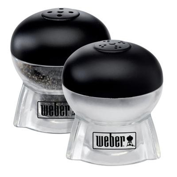 Weber Salt and Pepper Shaker