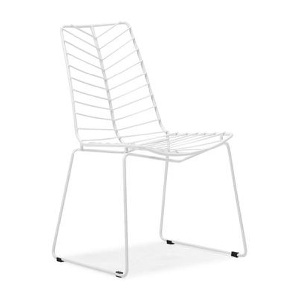 Wendover Dining Chair White