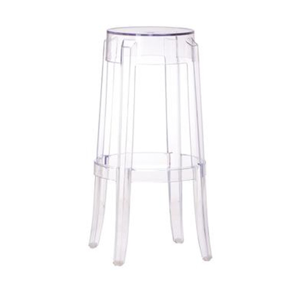 Anime Bar Chair Transparent