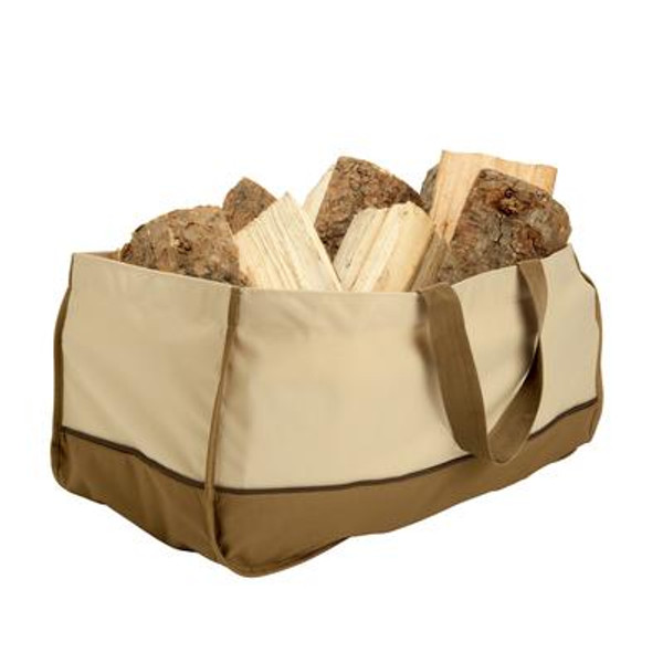 Veranda Jumbo Log Tote