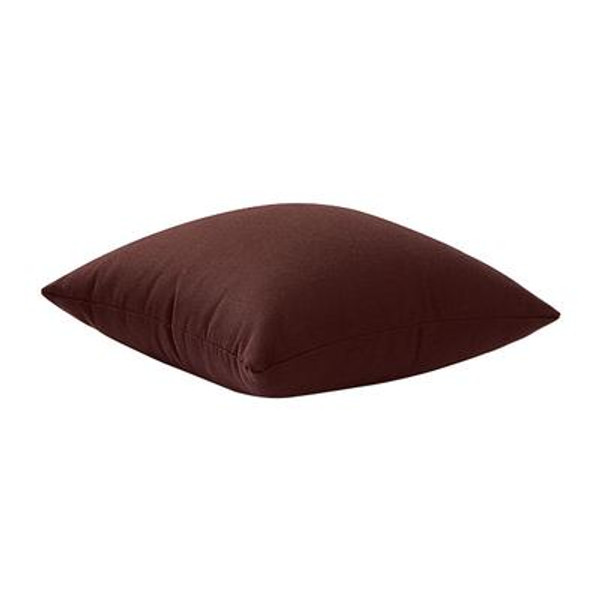 Laguna Outdoor Pillow Espresso