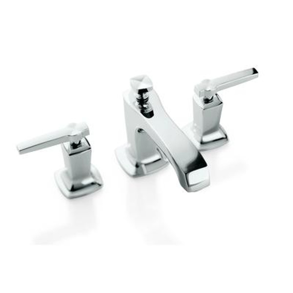 Margaux Widespread Lavatory Faucet In Polished Chrome
