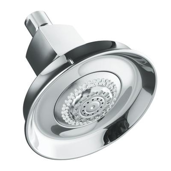 Margaux Multifunction Showerhead In Polished Chrome