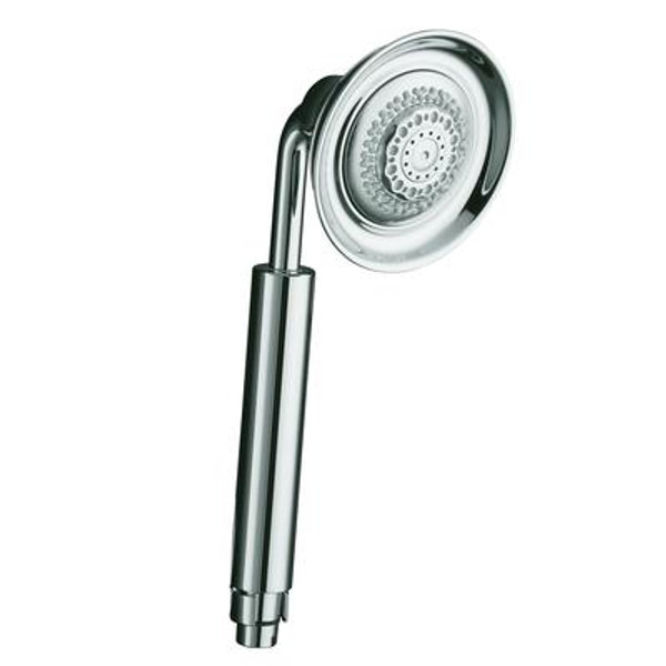 Symbol Multifunction Handshower In Polished Chrome