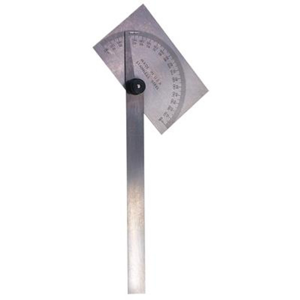 Stainless-Steel Protractor