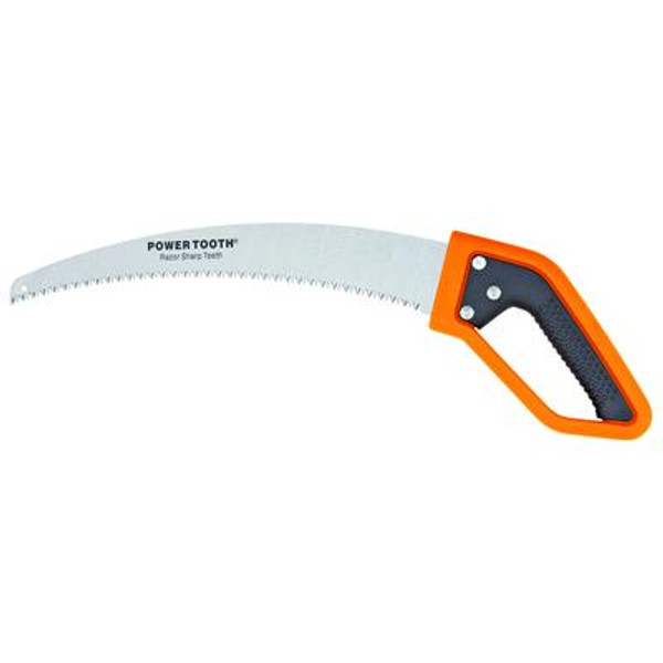 Power Tooth Softgrip D-handle Saw (38.1 cm/15 Inch)