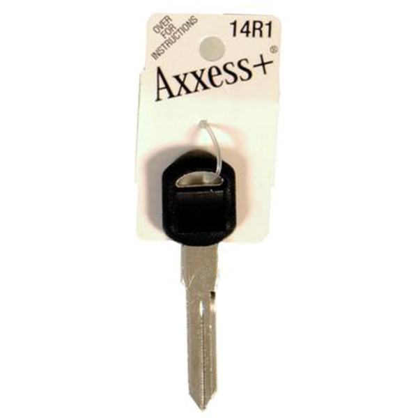 #14R1 Rubberhead Axxess Key