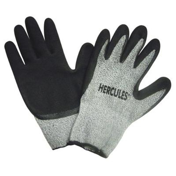 Cut Resistant Nitrile Dipped Dyneema Knit Work Glove - Size 10
