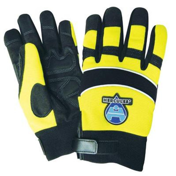 Mechanic's Style Winter Lined Work Glove - Size XL/11