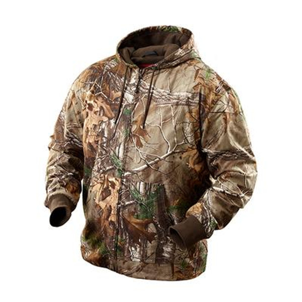 M12 CAMO XTRA HEATED HOODIE - M