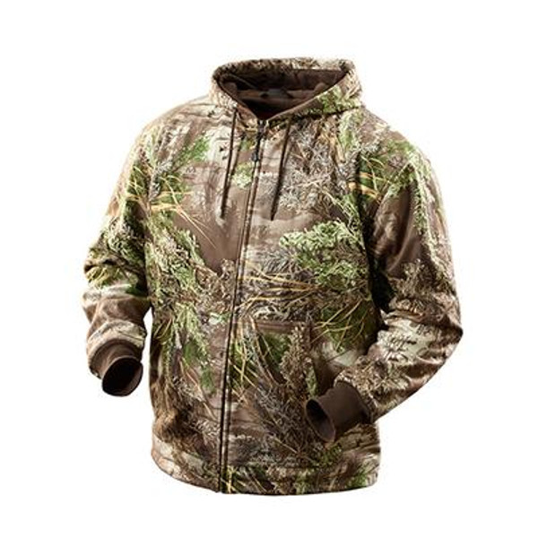 M12 Cordless Realtree Max-1 Camo Heated Hoodie Kit - 2X