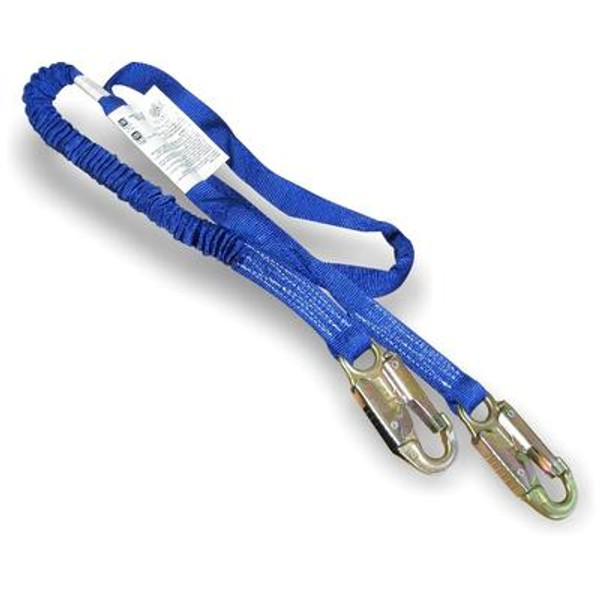 4 Feet Sock Absorbing Lanyard