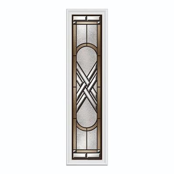 Ascot 8 X 36 Sidelight Oil Rubbed Bronze Caming With Hp Frame