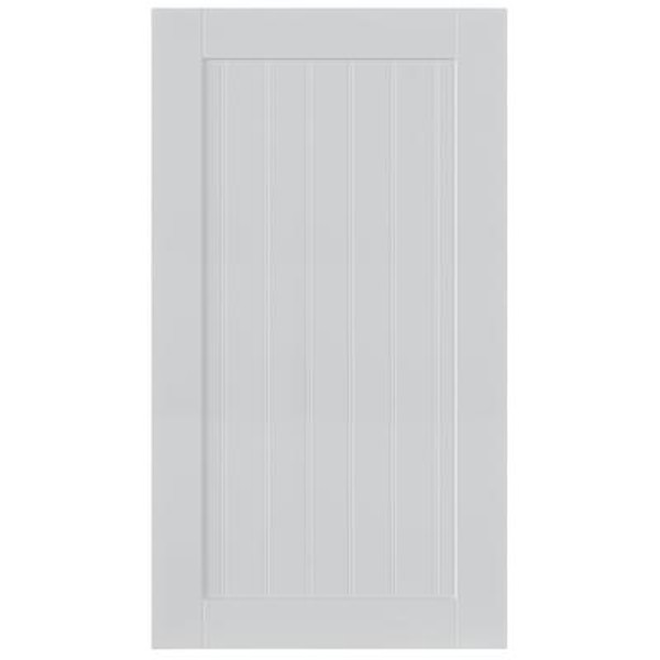 Thermo Door Odessa 16 1/2 x 30 1/8 White