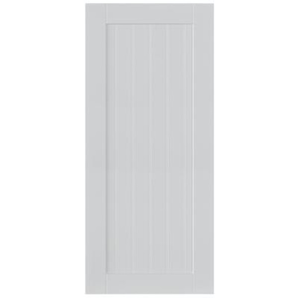 Thermo Door Odessa 15 x 33 7/8 White