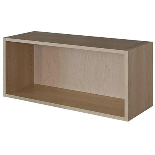 Wall Cabinet 35 7/8 x 15 1/8 Maple