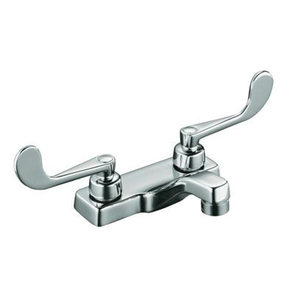 Triton Centerset Lavatory Faucet In Polished Chrome