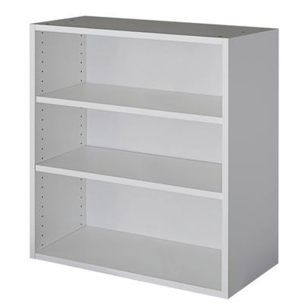 Wall Cabinet 30 1/4 x 30 1/4 White