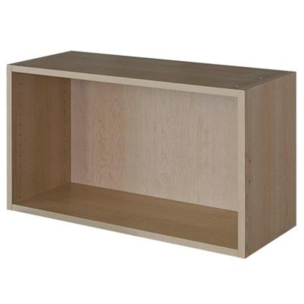 Wall Cabinet 30 1/4 x 17 5/8 Maple