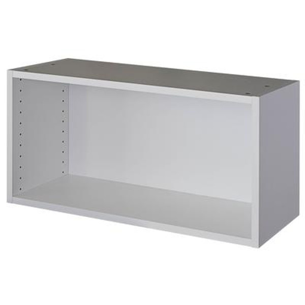 Wall Cabinet 30 1/4 x 15 1/8 White