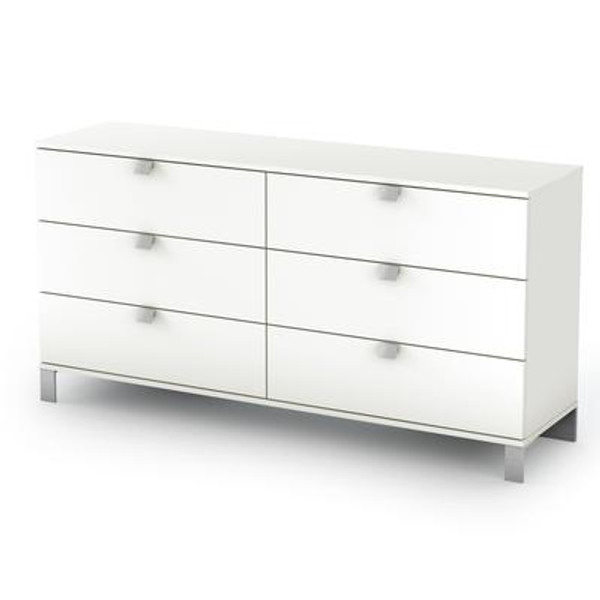 Spectra  Dresser Pure White