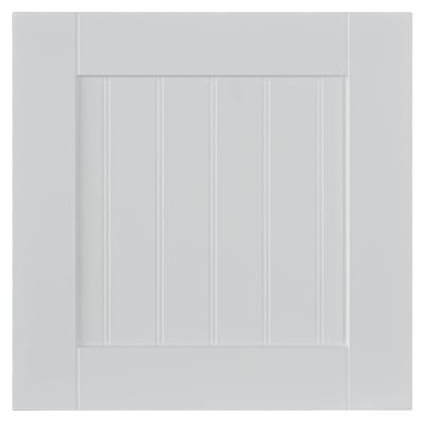 Thermo Drawer front Odessa 15 x 15 White