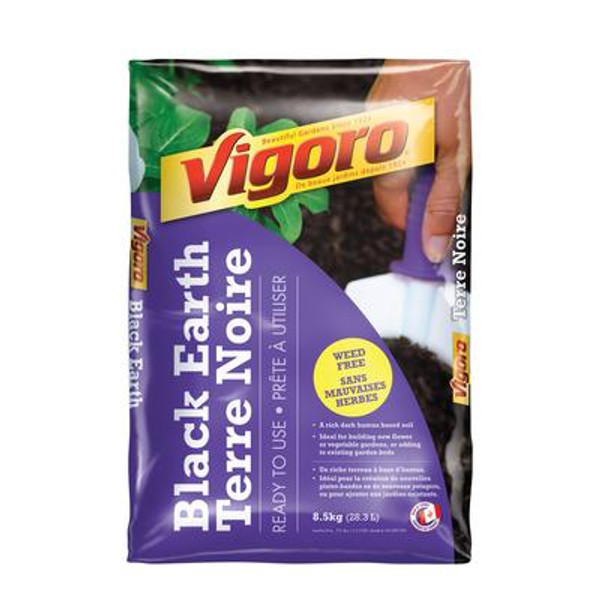 Vigoro Black Earth