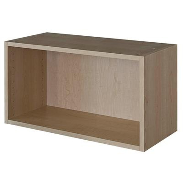 Wall Cabinet 24 x 15 1/8 Maple
