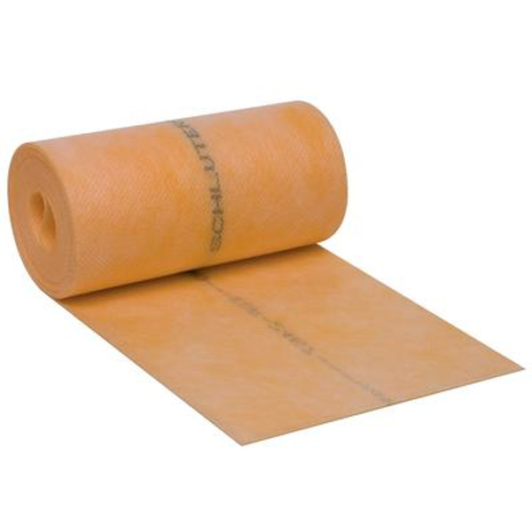 Kerdi-Band Waterproofing strip to seam KERDI or Ditra -  5  In. x 16.42  Ft