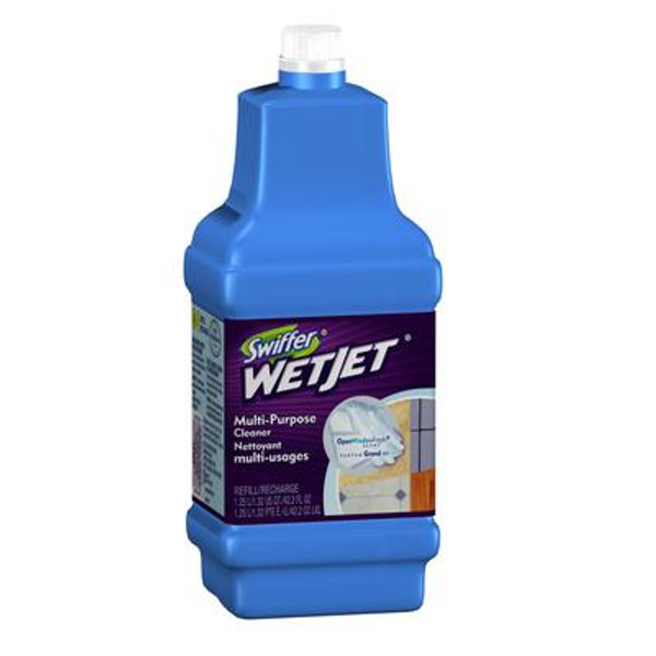 Swiffer Wet Jet Multi-Purpose Cleaner - 1.25L