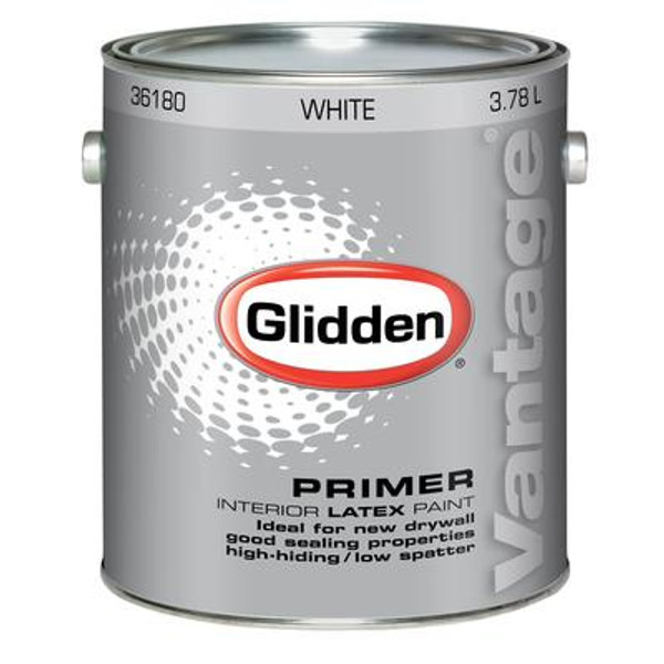 Glidden Vantage Interior Latex Primer/Sealer - 3.78L