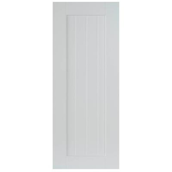 Thermo Corner Door Odessa 11 5/8 x 30 1/8 White