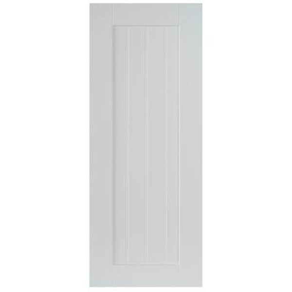 Thermo Door Odessa 11 7/8 x 30 1/8 White