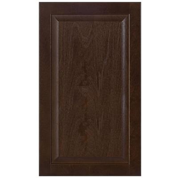 Wood Door Naples 17 3/4 x 30 1/8 Choco