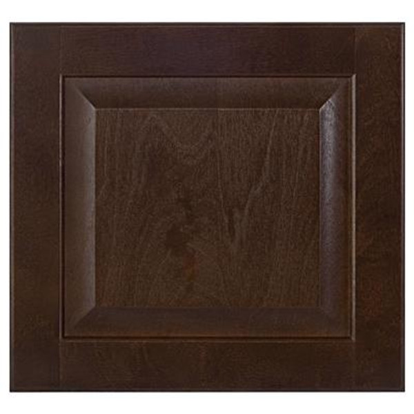 Wood Door Naples 16 1/2 x 15 Choco