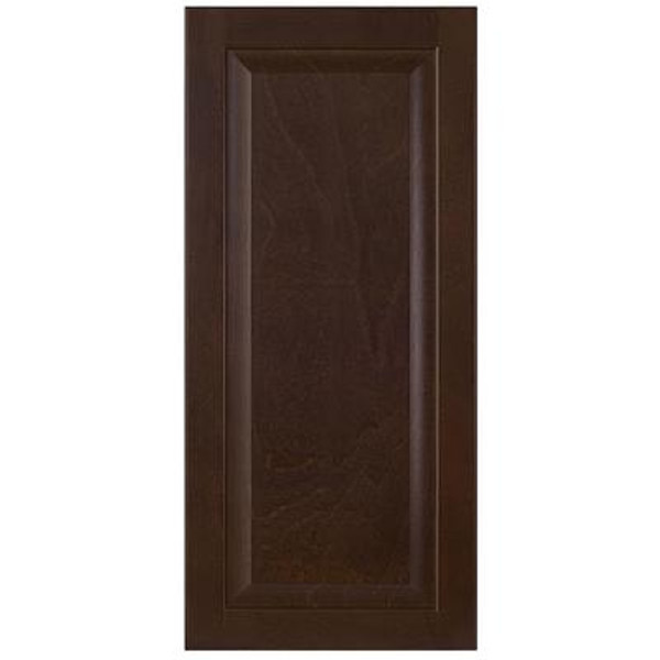 Wood Door Naples 15 x 33 7/8 Choco