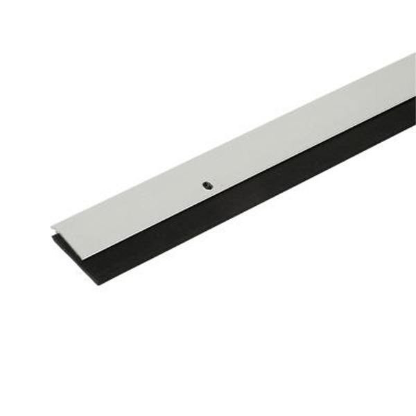 Industrial and Commercial Extruded Aluminum and Neoprene Door Sweep