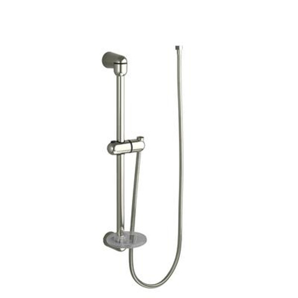 Mastershower Slide Bar Kit In Vibrant Polished Nickel